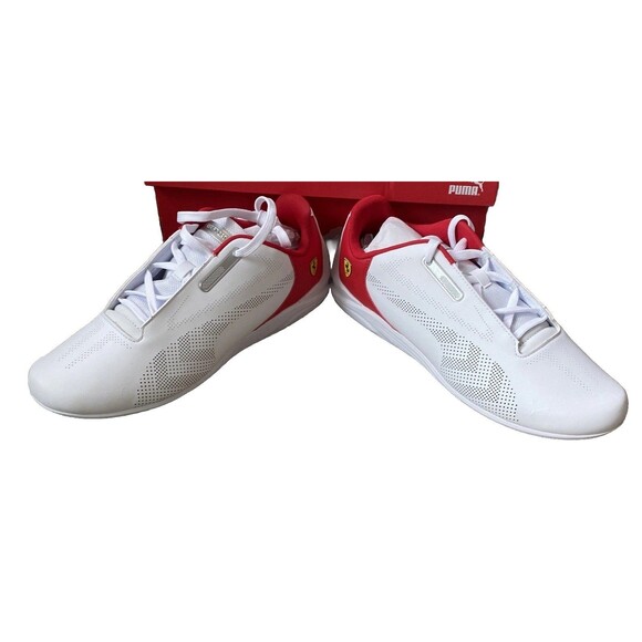 Puma Casual Sneakers Scuderia Ferrari HP Driftcat Decima 2.0 Men White Sz 13 New main image 7